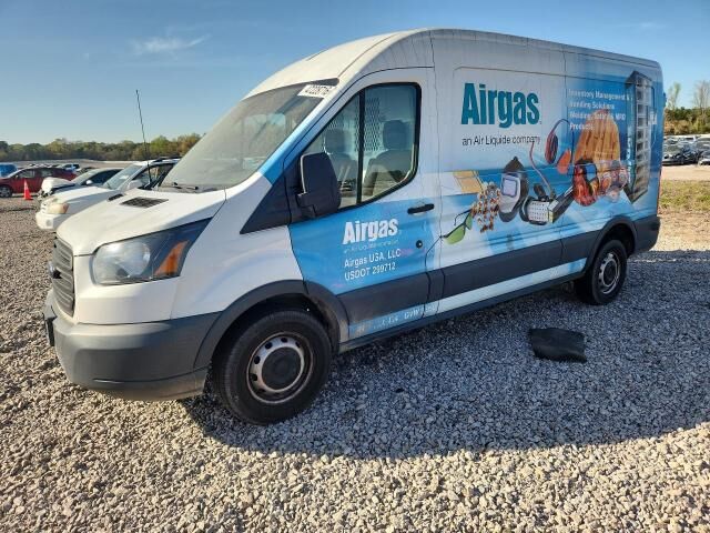 2018 FORD Transit