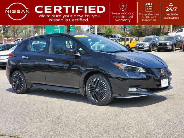 2024 NISSAN Leaf