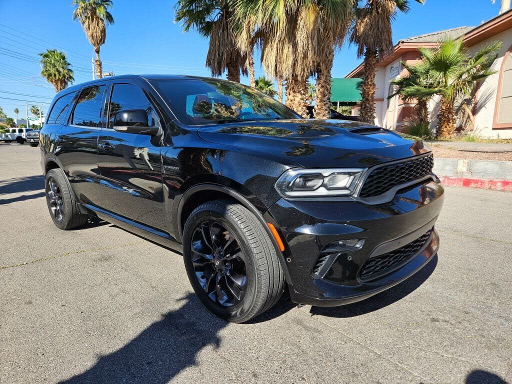 2022 DODGE Durango
