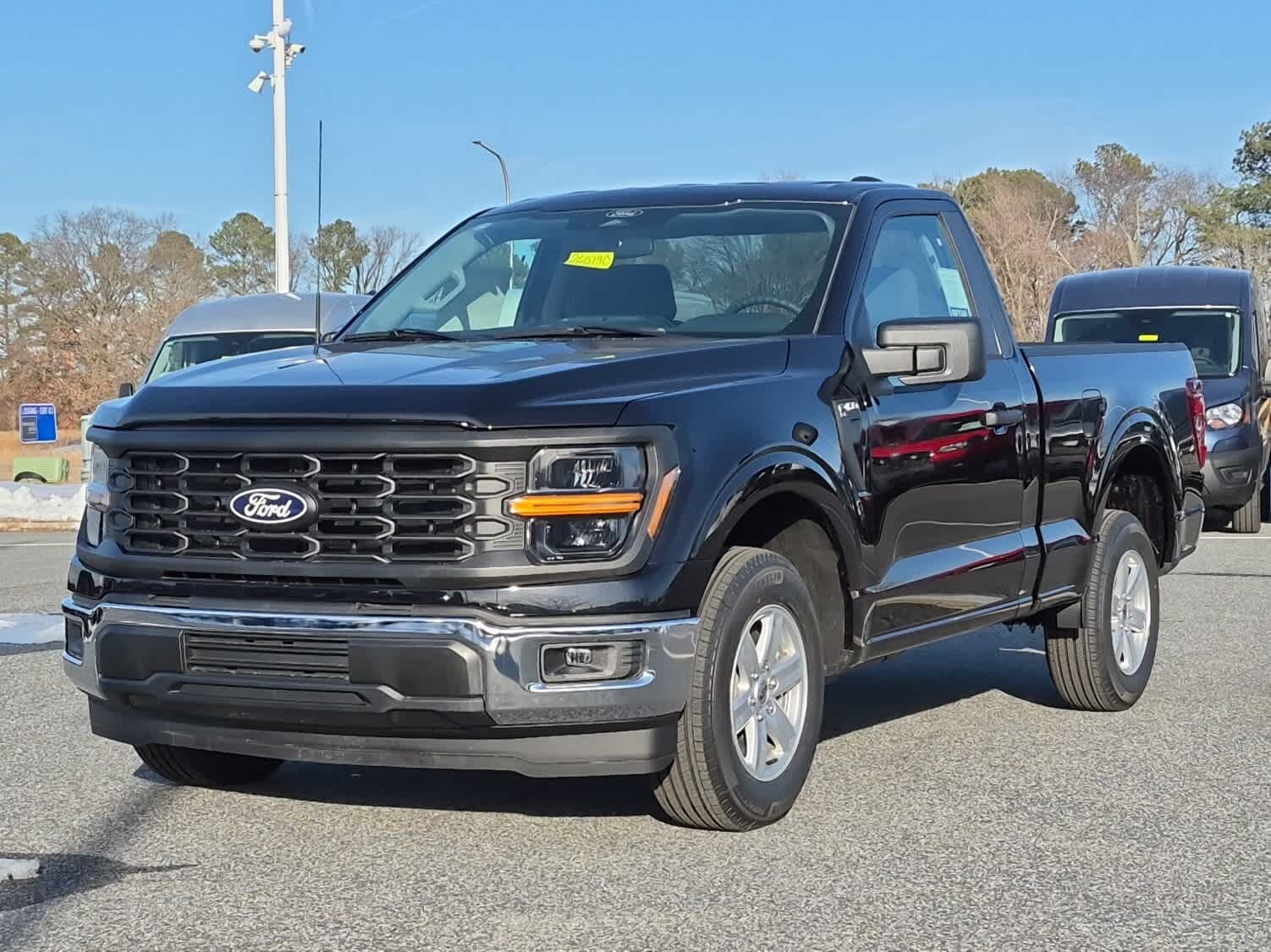 2026 FORD F-150