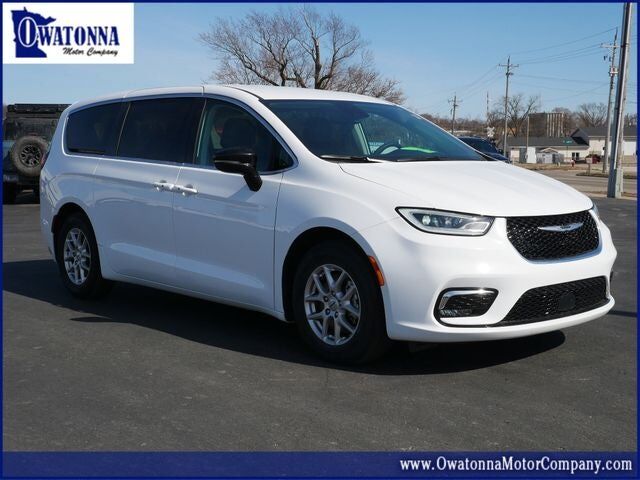 2024 CHRYSLER Pacifica