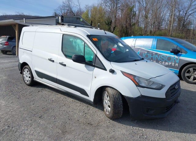 2022 FORD Transit