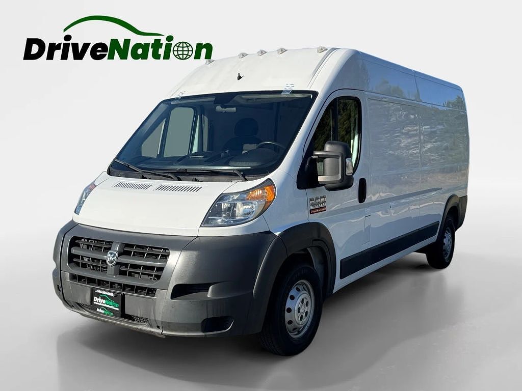 2017 RAM Promaster 2500