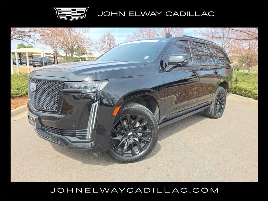2024 CADILLAC Escalade