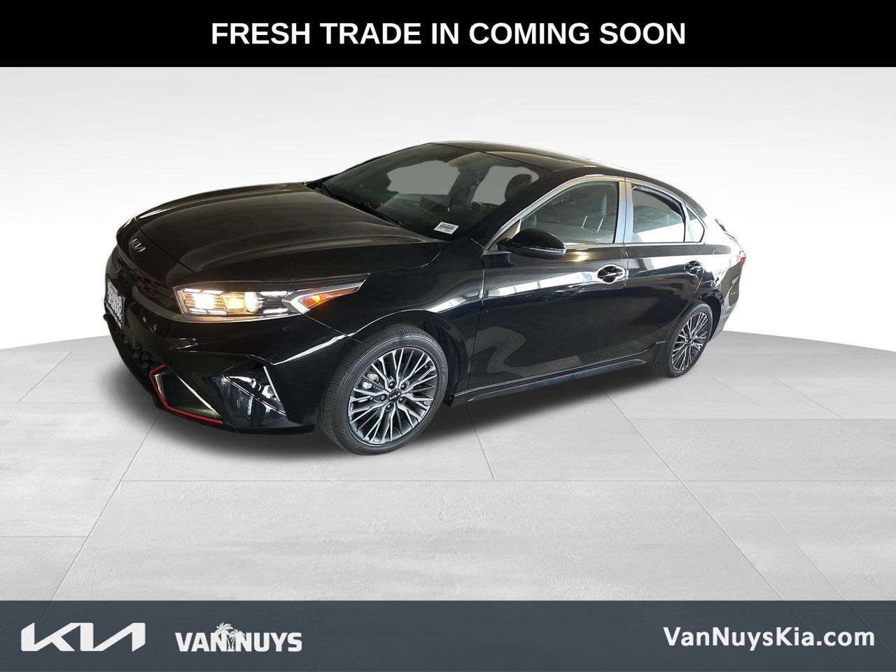2023 KIA Forte