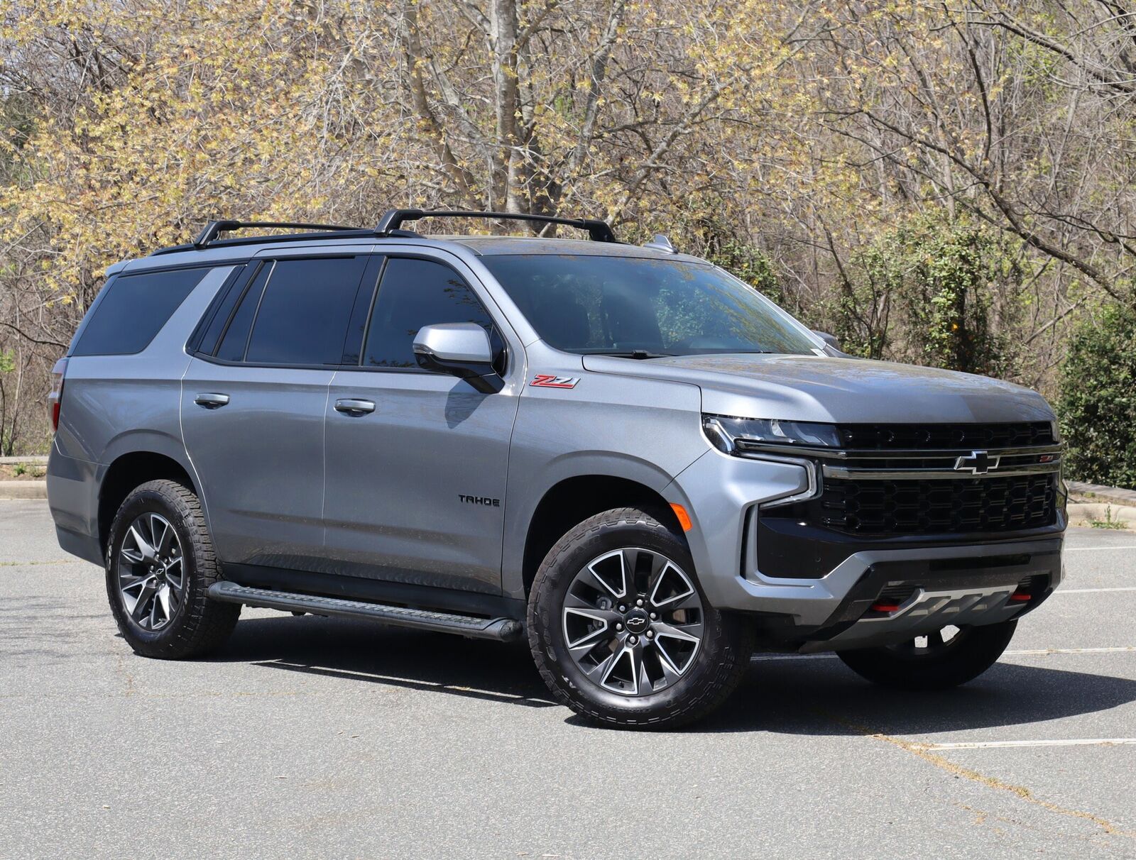 2022 CHEVROLET Tahoe