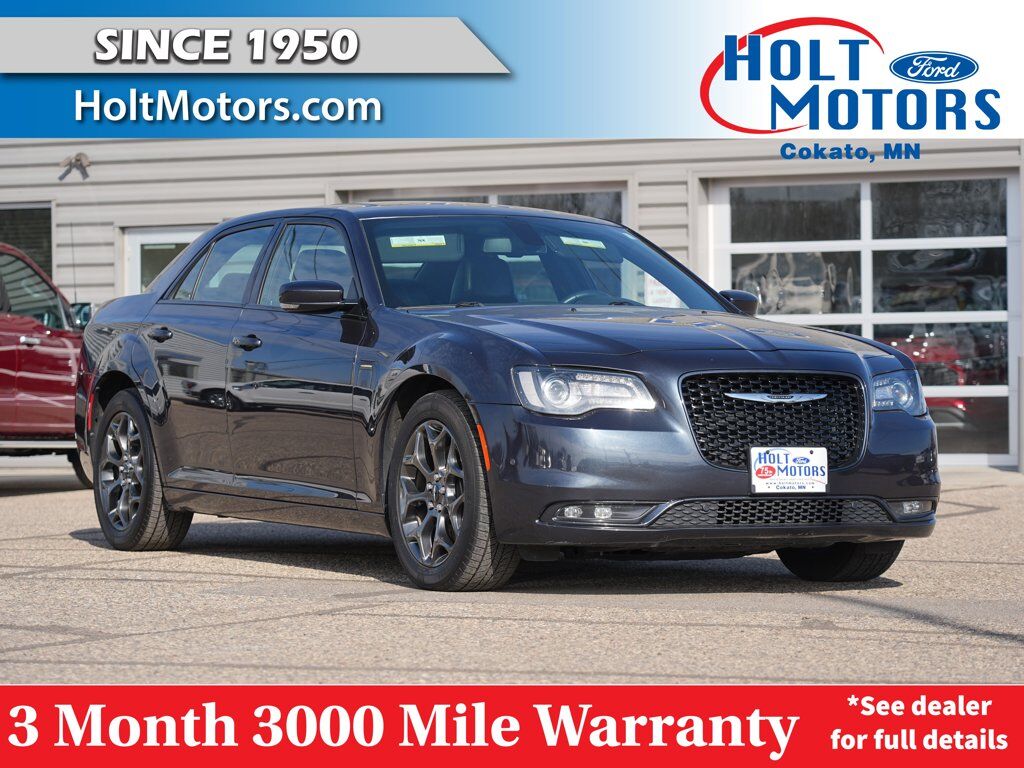 2017 CHRYSLER 300