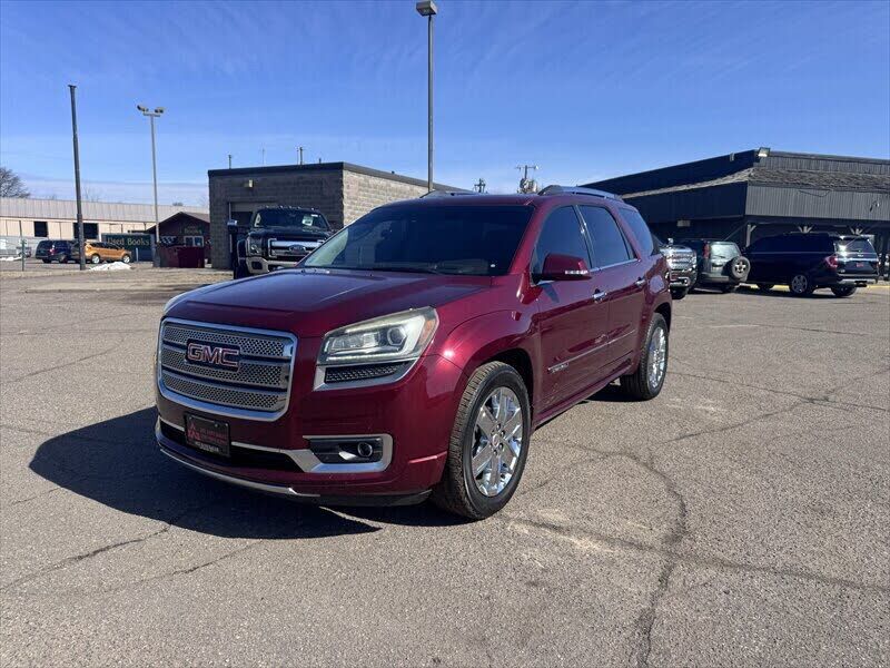 2016 GMC Acadia