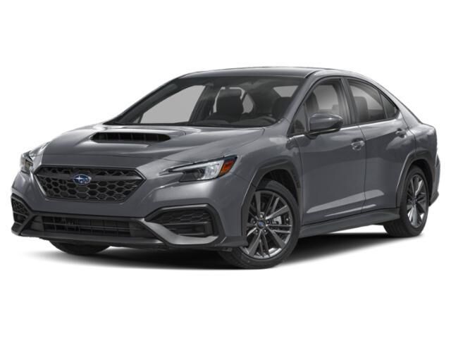 2024 SUBARU WRX