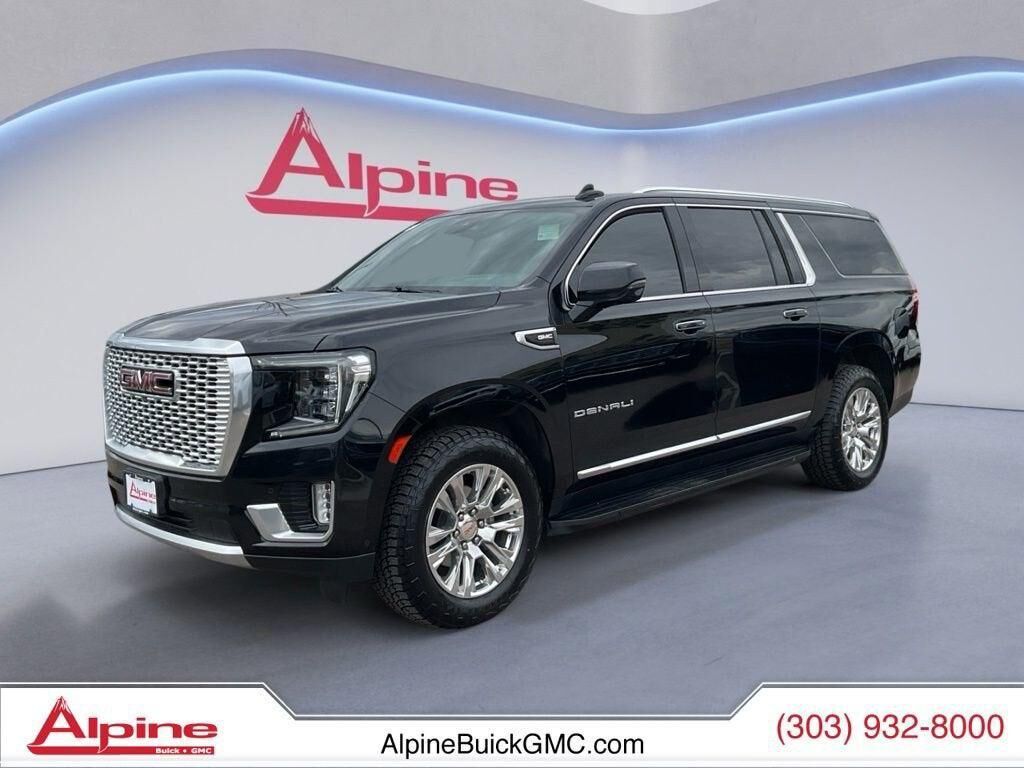 2024 GMC Yukon XL