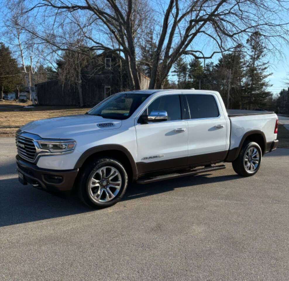 2019 RAM 1500