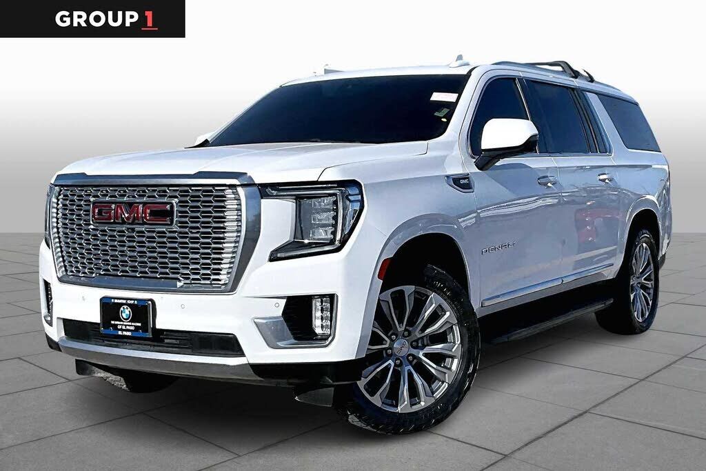2021 GMC Yukon XL