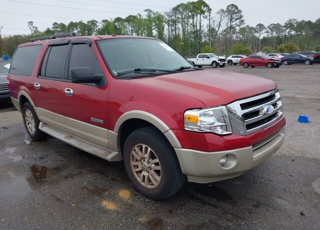 2007 FORD Expedition