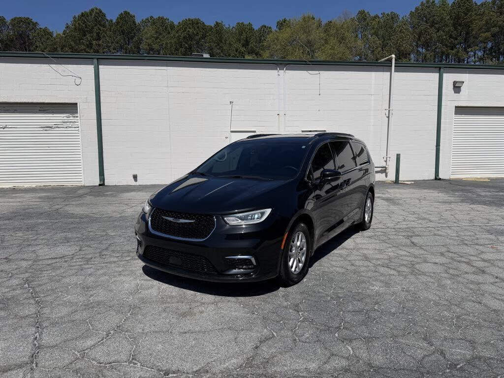 2022 CHRYSLER Pacifica
