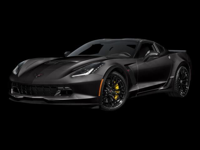 2017 CHEVROLET Corvette