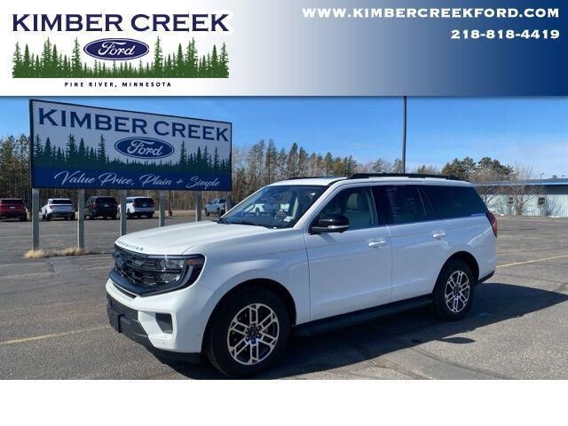 2025 FORD Expedition