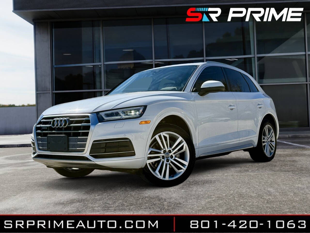 2019 AUDI Q5