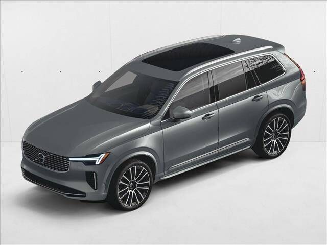 2025 VOLVO XC90