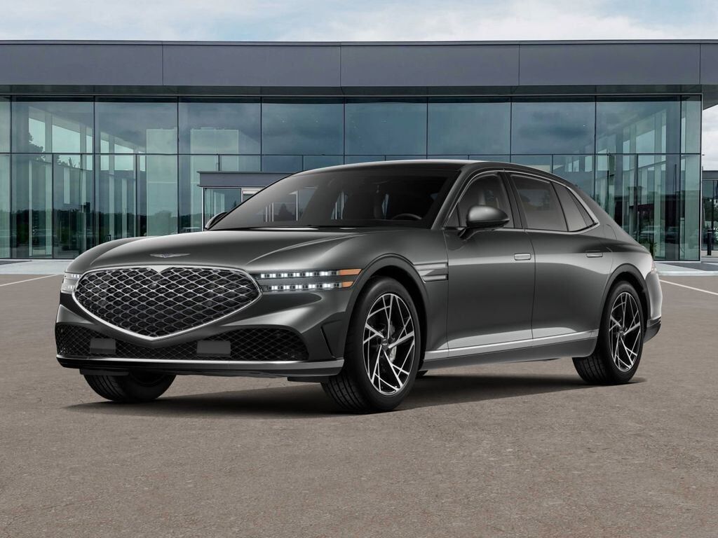 2026 GENESIS G90