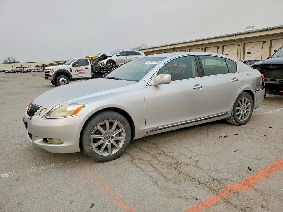 2006 LEXUS GS