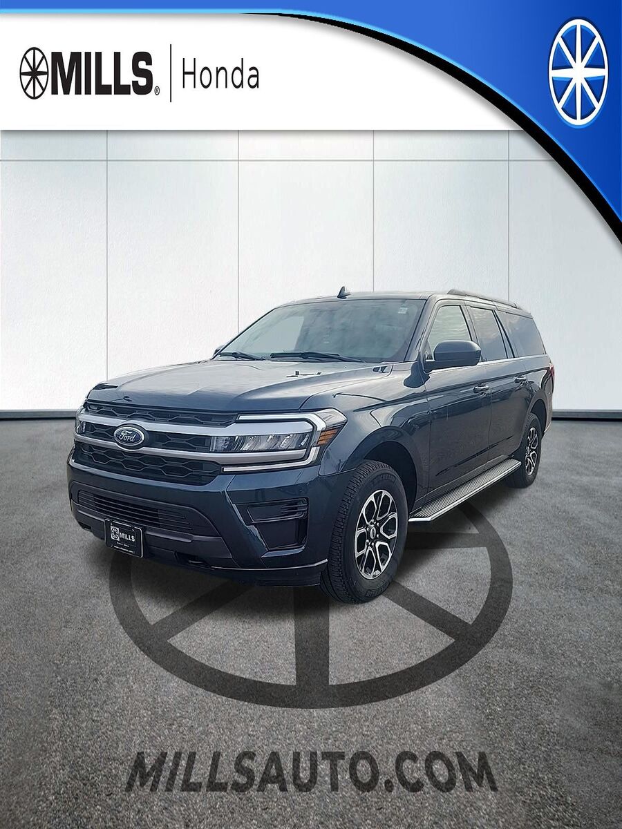 2022 FORD Expedition