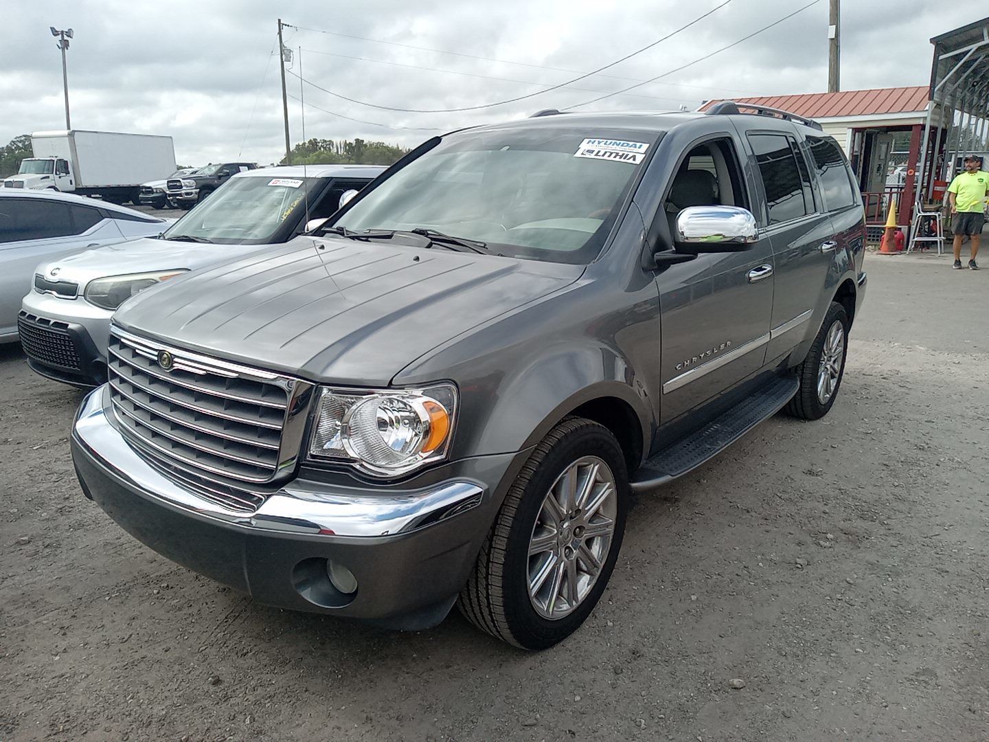 Chrysler Aspen