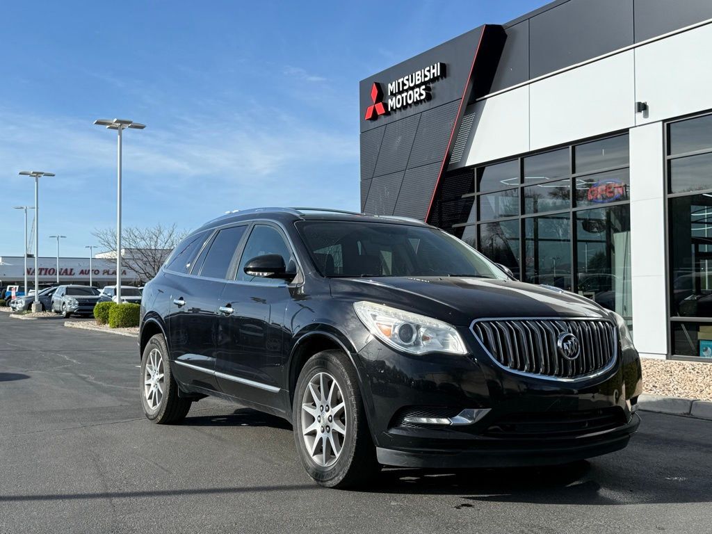 2016 BUICK Enclave