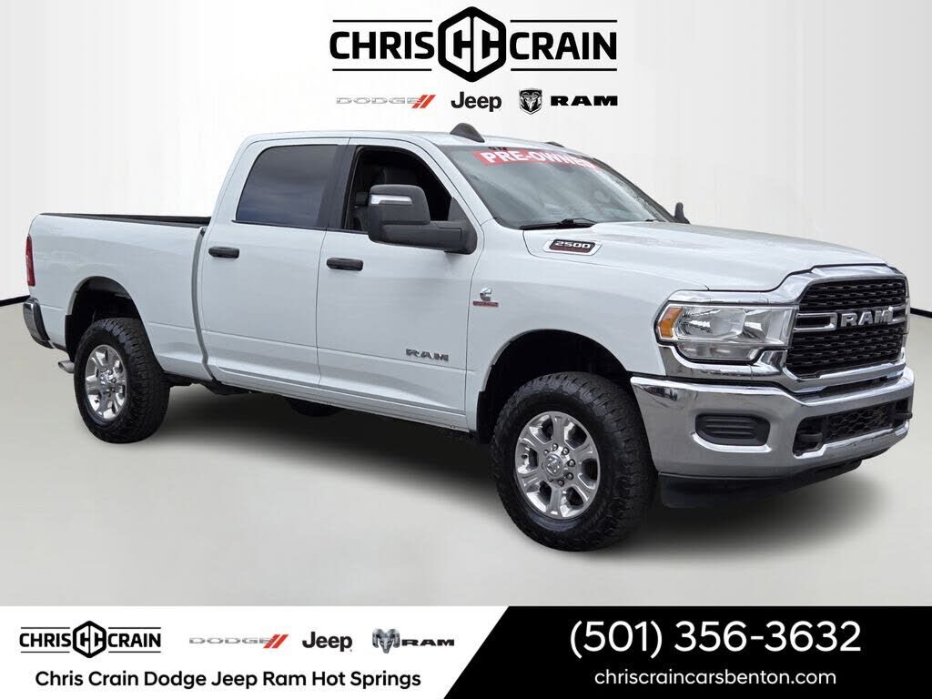 2023 RAM 2500
