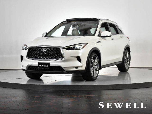 2021 INFINITI QX50