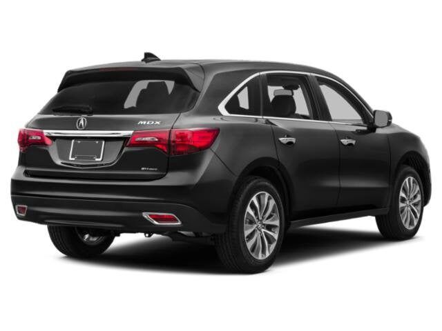 2015 ACURA MDX