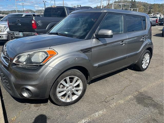2012 KIA Soul
