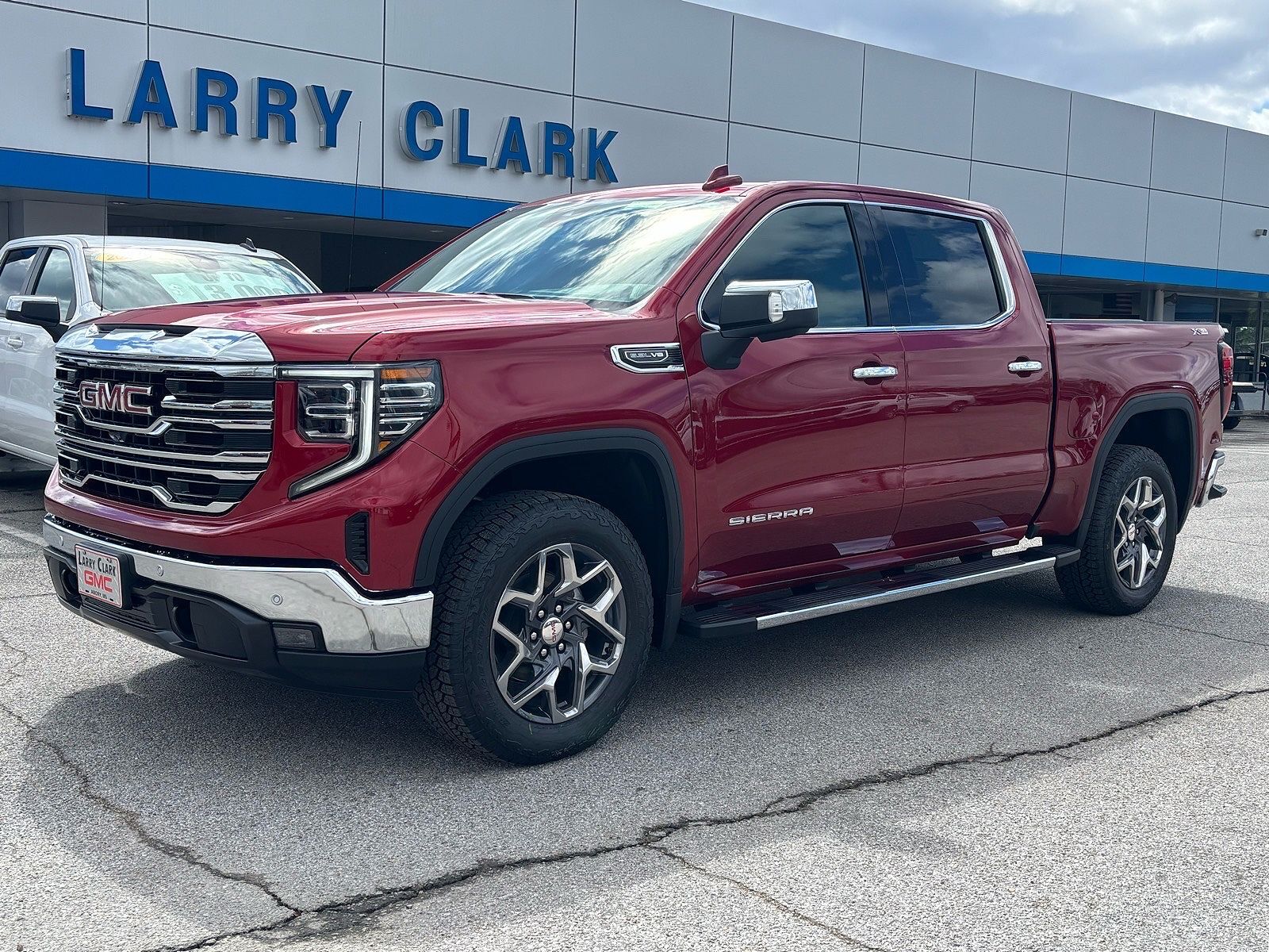 2026 GMC Sierra