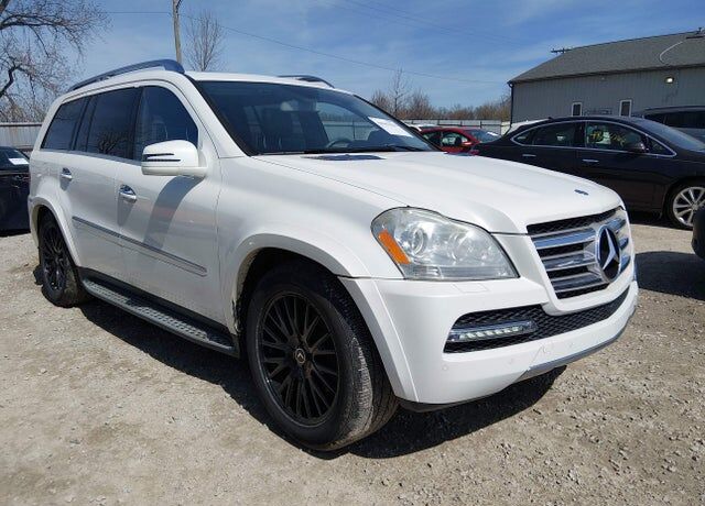 2011 MERCEDES-BENZ GL-Class