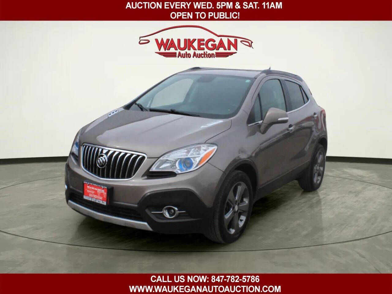 2014 BUICK Encore
