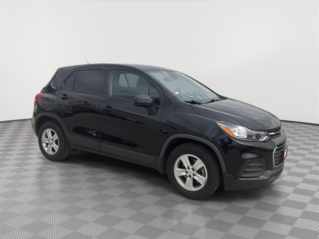 2020 CHEVROLET Trax