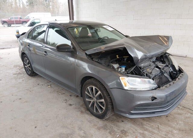 2016 VOLKSWAGEN Jetta