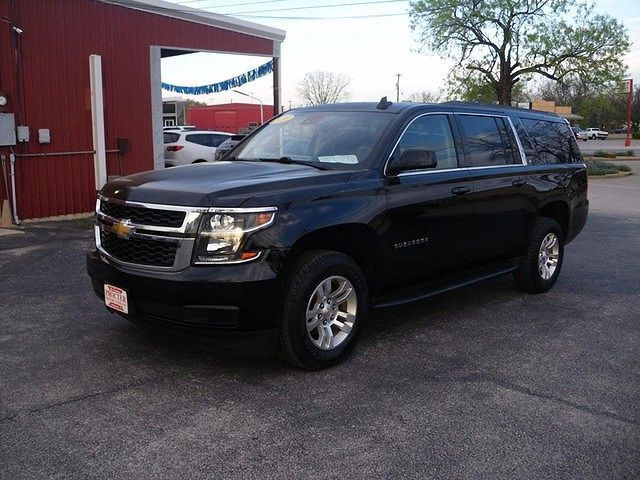 2020 CHEVROLET Suburban