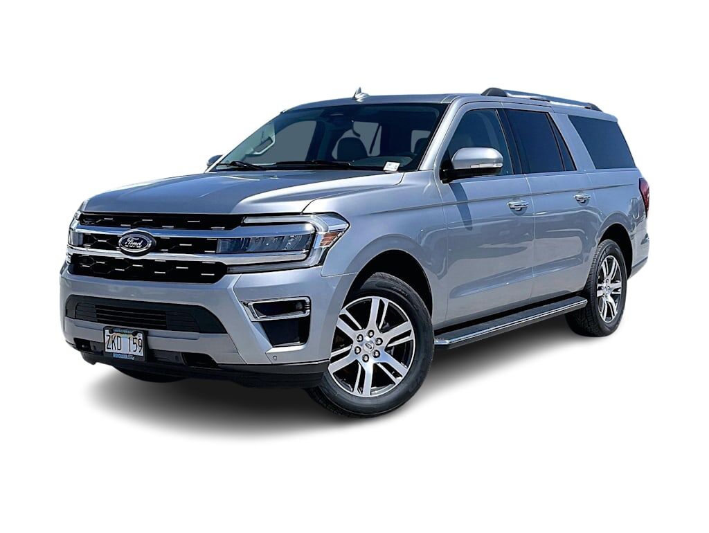 2023 FORD Expedition