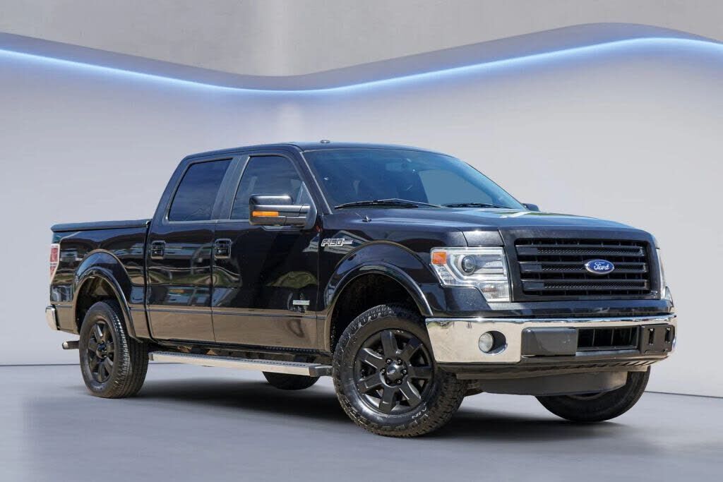 2014 FORD F-150