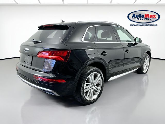 2020 Audi Q5