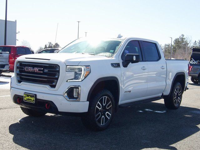 2022 GMC Sierra Limited