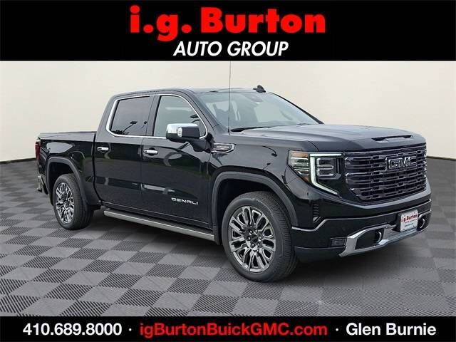 2025 GMC Sierra