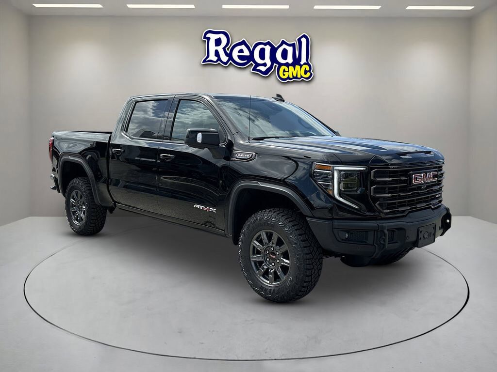 2026 GMC Sierra