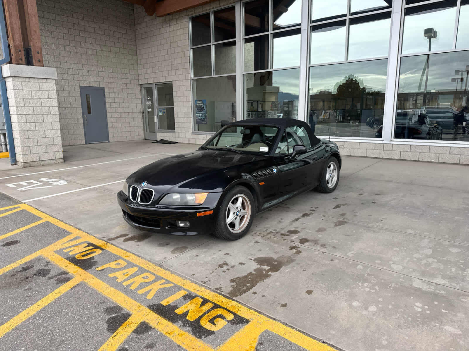 1996 BMW Z3