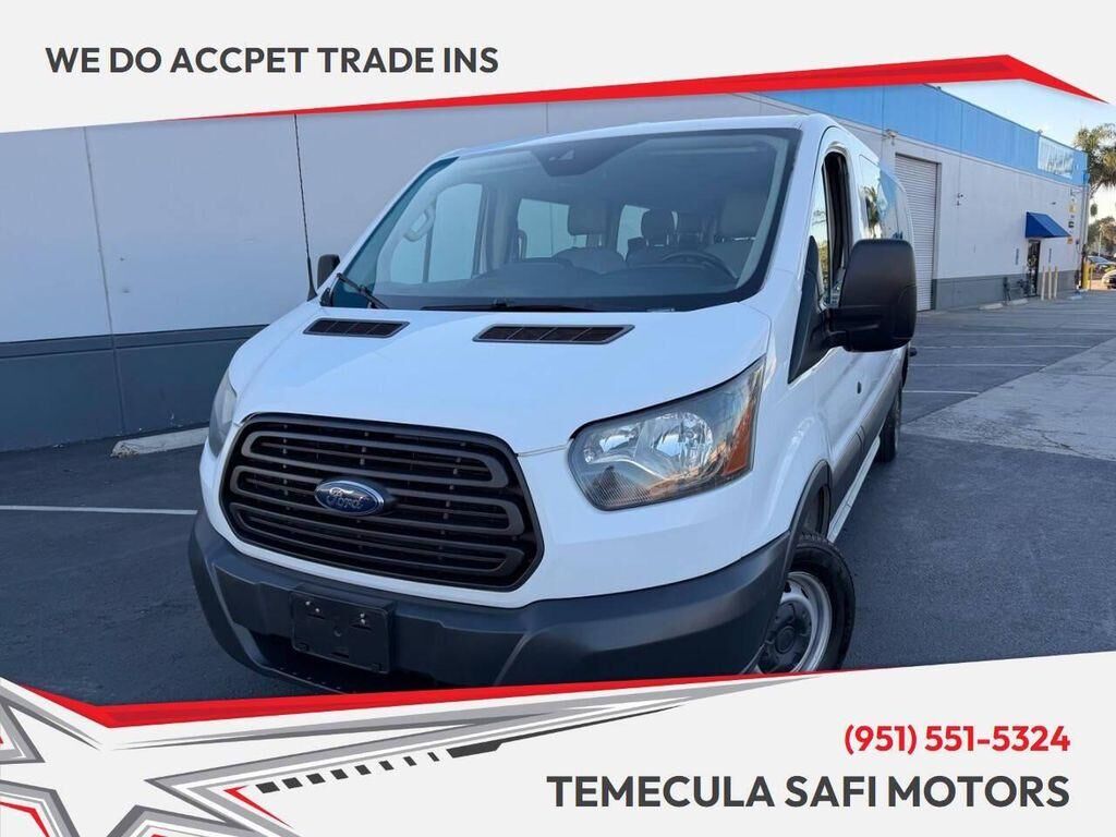 2017 FORD Transit