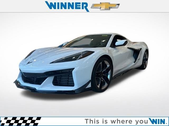 2026 CHEVROLET Corvette