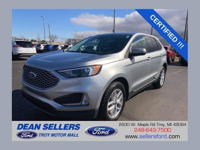 2024 FORD Edge