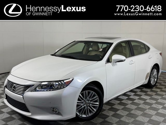 2015 LEXUS ES