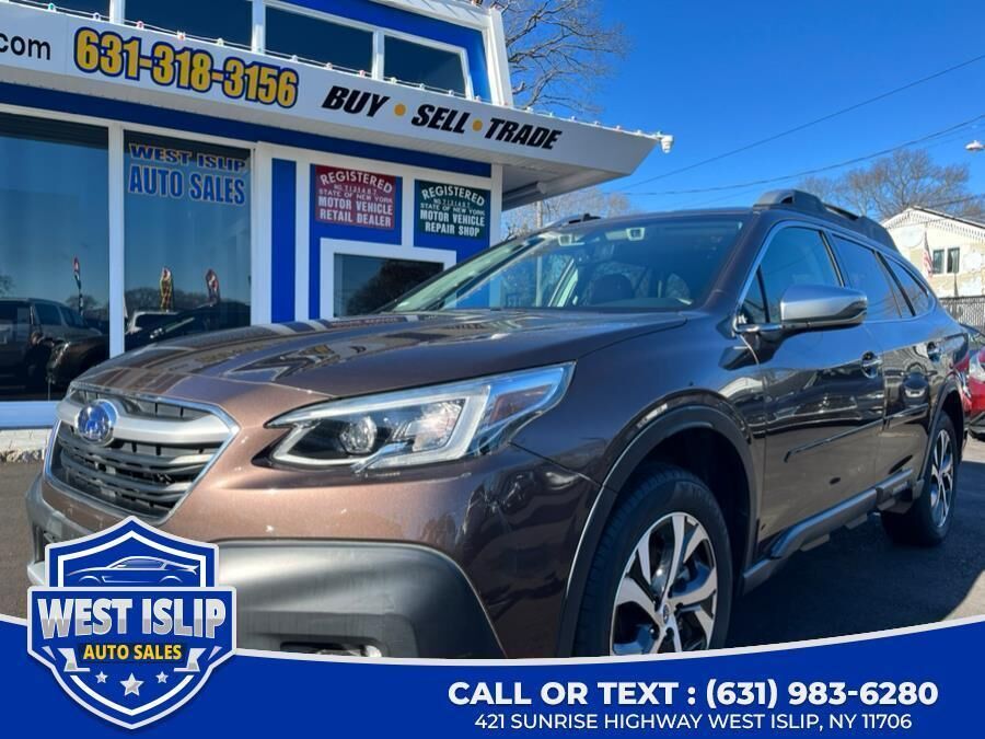 2021 SUBARU Outback