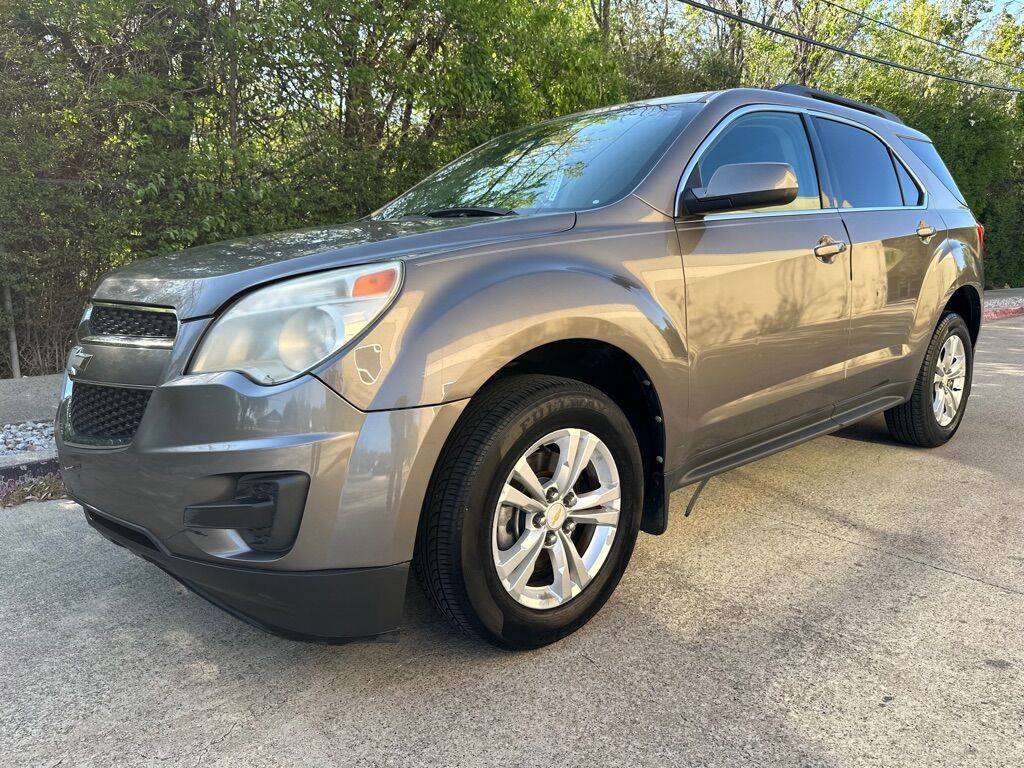 2012 CHEVROLET Equinox